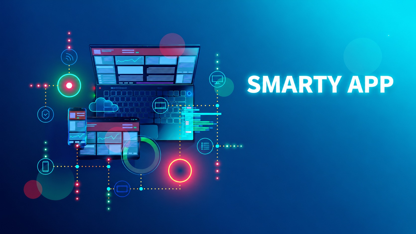 smarty app راه حل هوشمند
